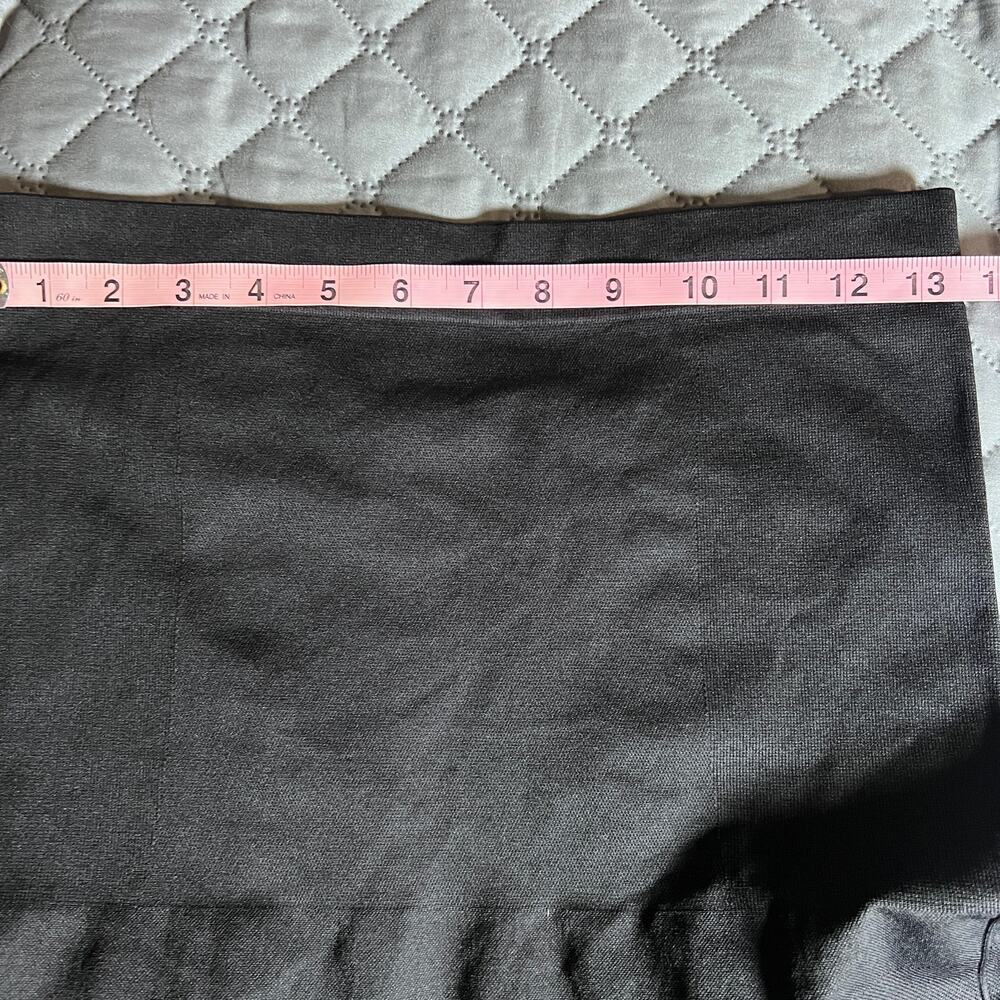 ✨Empetua High Waisted Shaping Leggings Black XL Tummy Control Seamless Stretch - Picture 6 of 6
